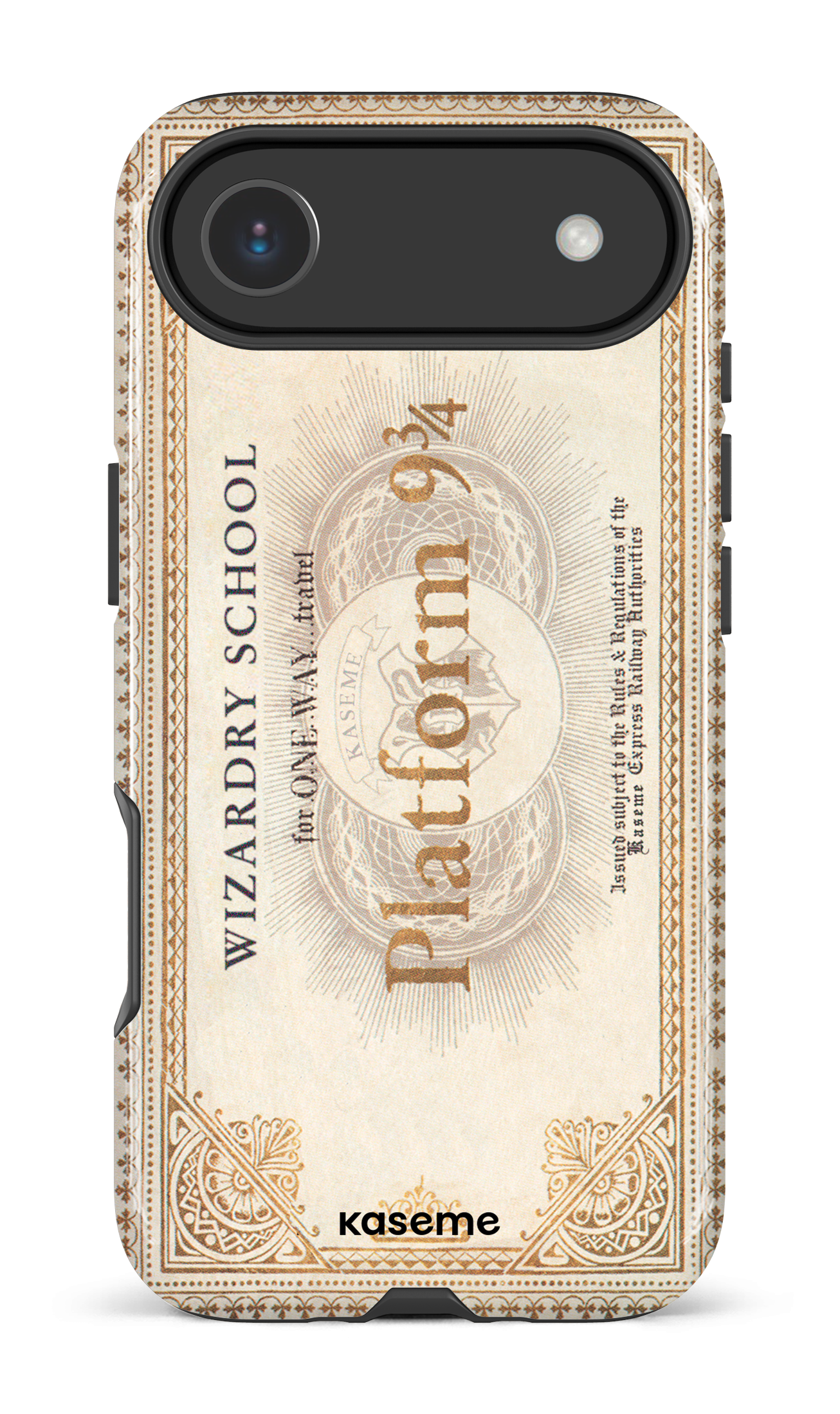 iPhone 17 Air Impact Case Wizardry Ticket -