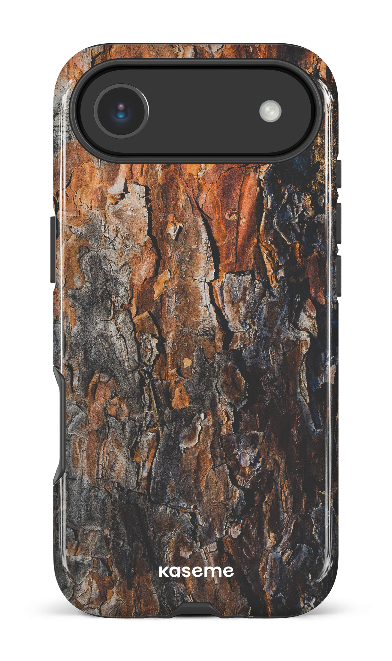 iPhone 17 Air Impact Case Woodchop -