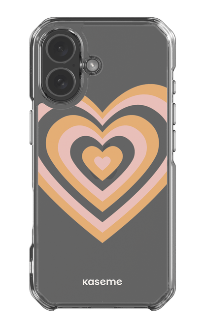 iPhone 17 Clear Case Amor Clear Case -