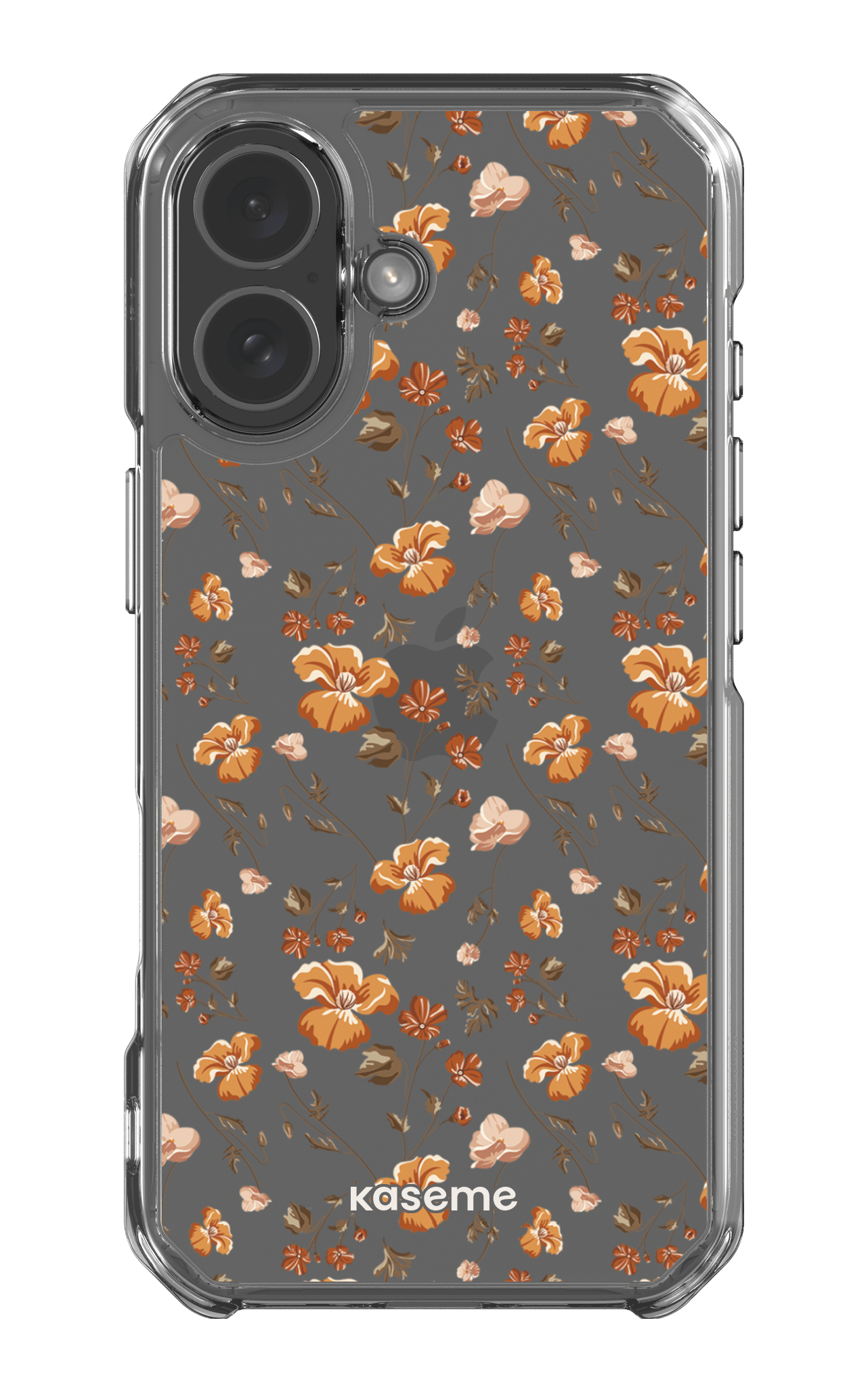 iPhone 17 Clear Case Beatrice Clear Case -