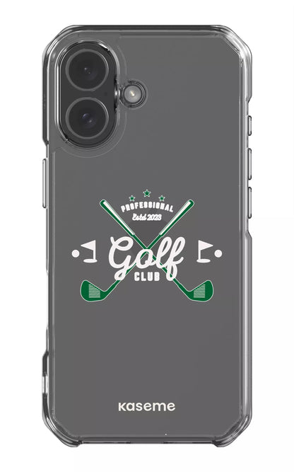 iPhone 17 Clear Case Bogey Clear Case -