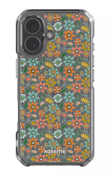 iPhone 17 Clear Case Bohemian Clear Case -