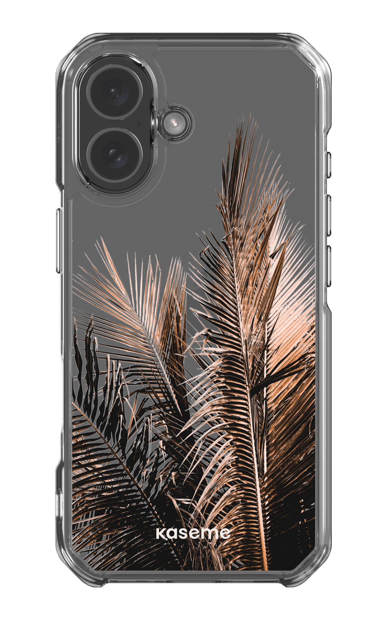 iPhone 17 Clear Case Cali Clear Case -