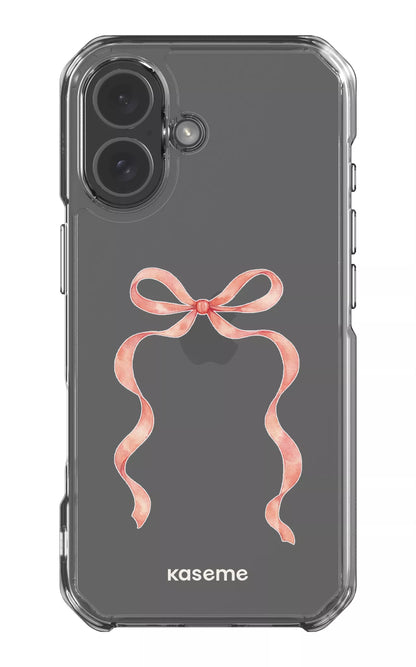 iPhone 17 Clear Case Celeste Clear Case -