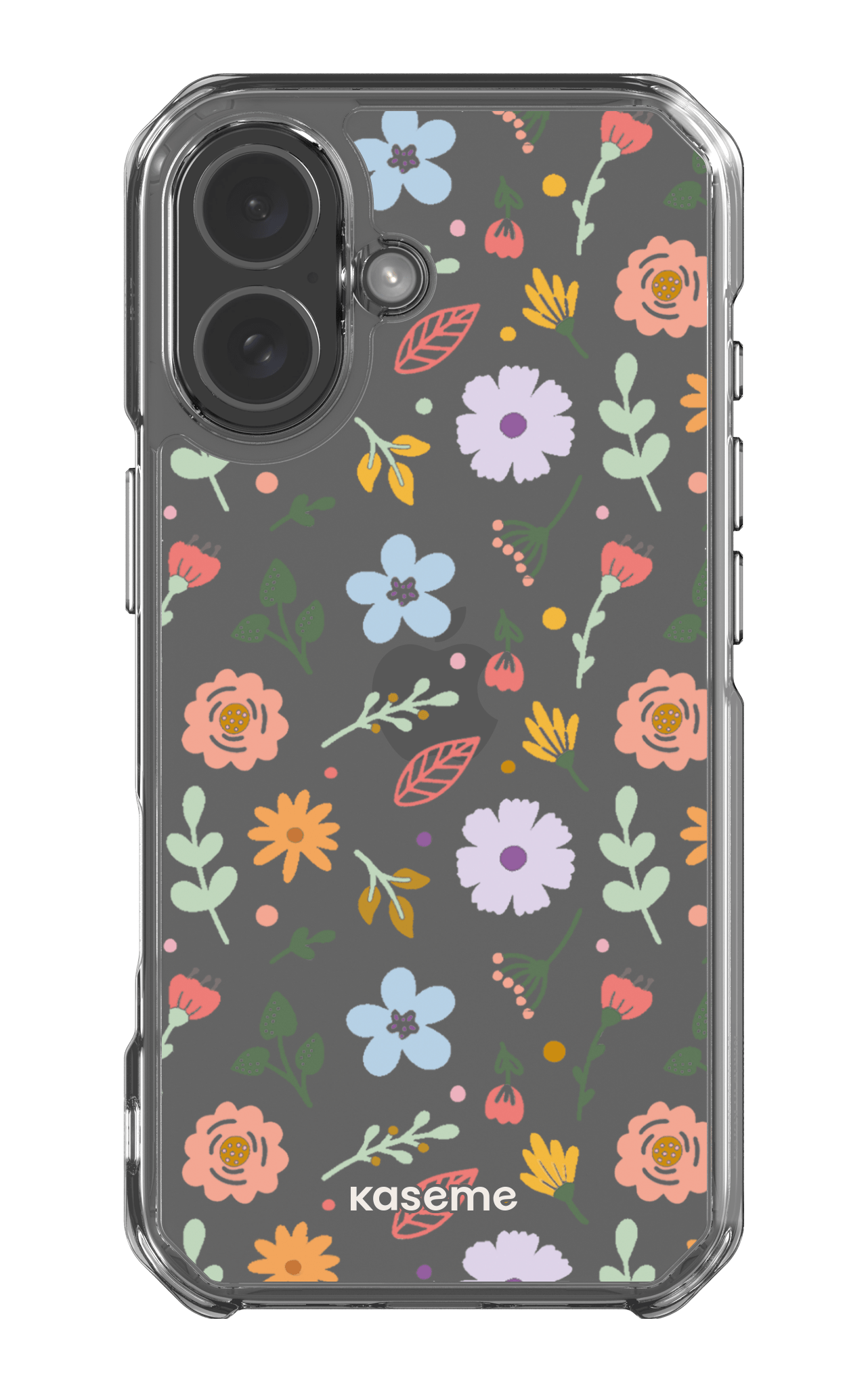 iPhone 17 Clear Case Charm Clear Case -