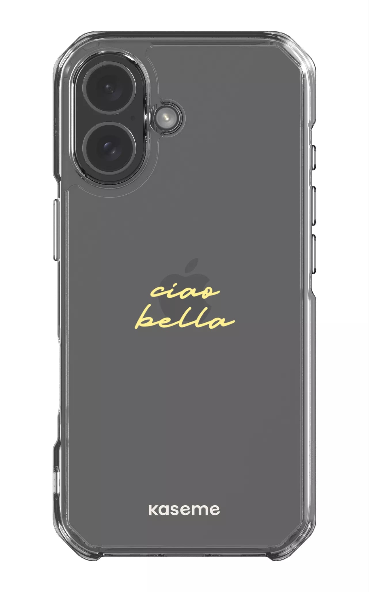 iPhone 17 Clear Case Ciao Bella Clear Case -