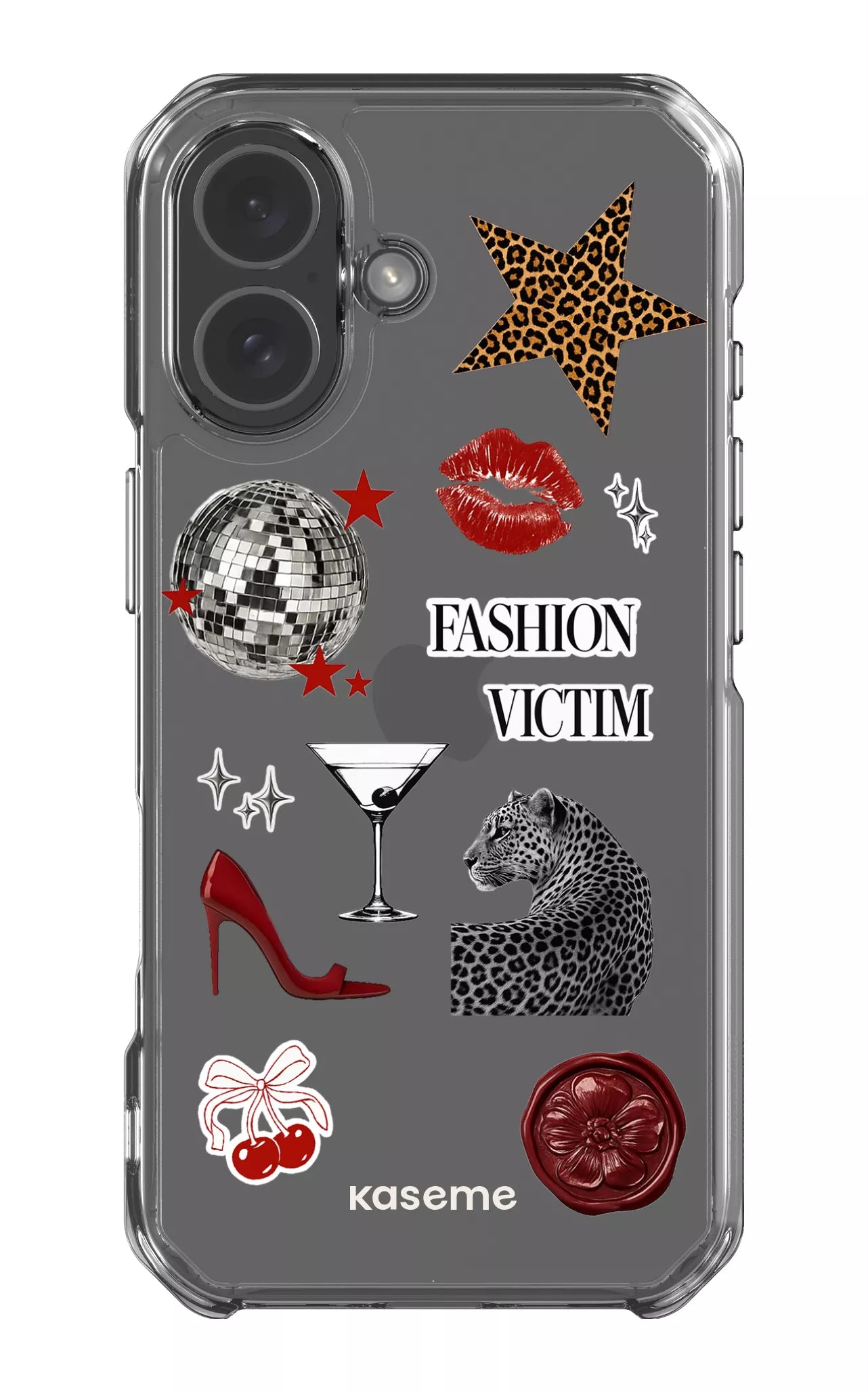 iPhone 17 Clear Case Desire Clear Case -