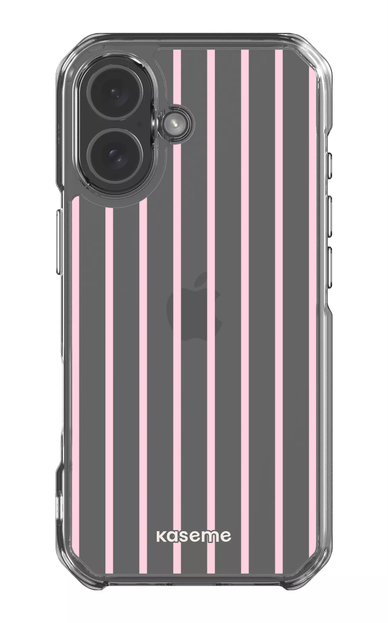 iPhone 17 Clear Case Dolce Striscia Clear Case -