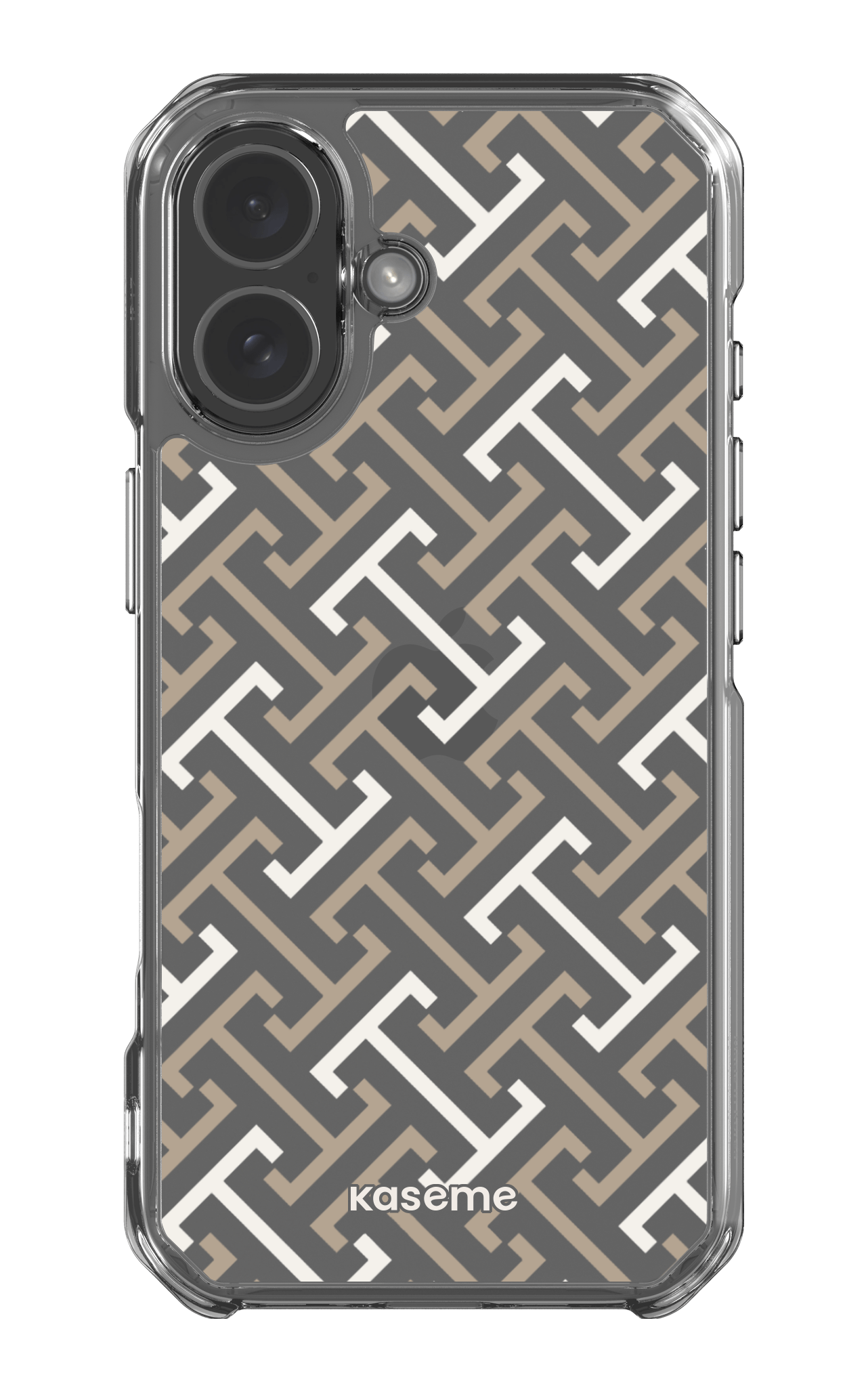 iPhone 17 Clear Case Elite Clear Case -