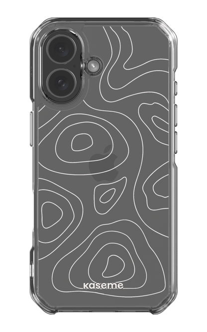 iPhone 17 Clear Case Enigma Clear Case -