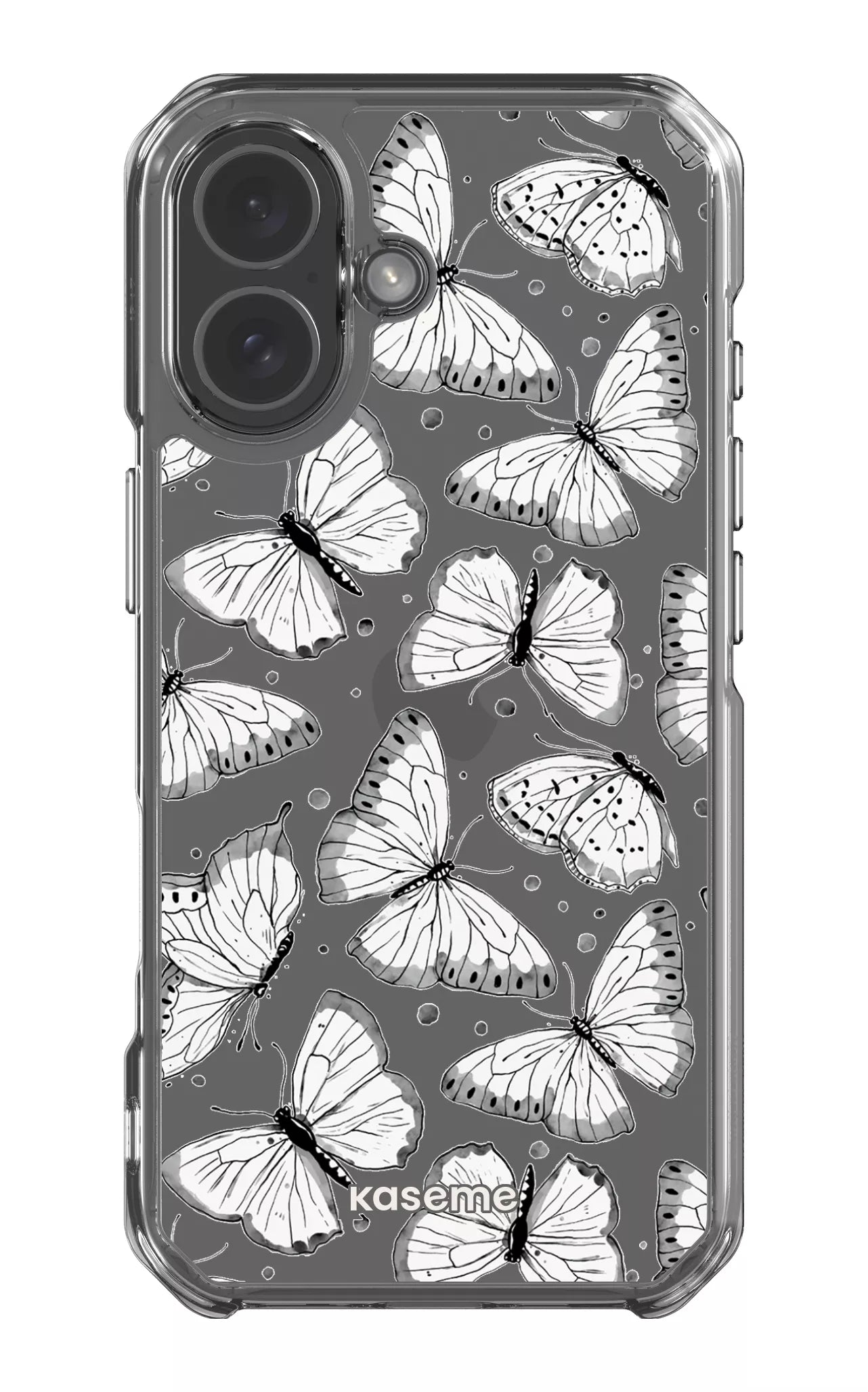 iPhone 17 Clear Case Float Clear Case -