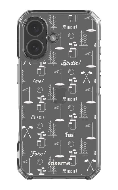 iPhone 17 Clear Case Fore Clear Case -