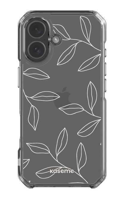 iPhone 17 Clear Case Gloomy Clear Case -