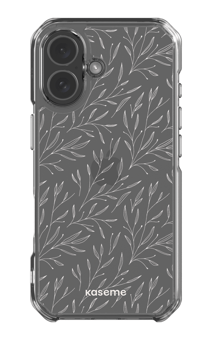 iPhone 17 Clear Case Hibiscus Clear Case -