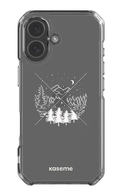 iPhone 17 Clear Case Hike Clear Case -