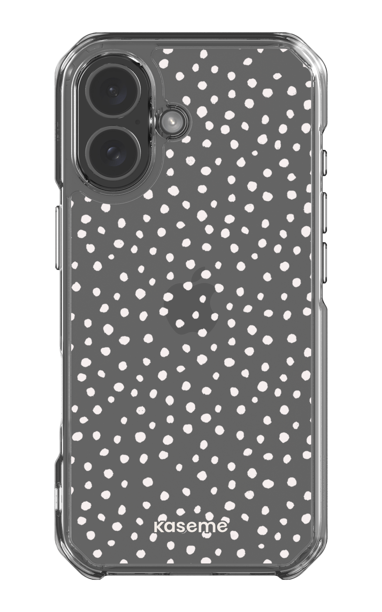 iPhone 17 Clear Case Honey Clear Case -