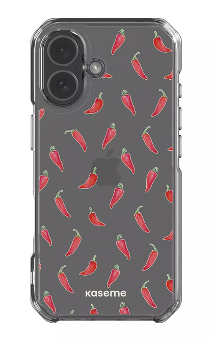 iPhone 17 Clear Case Hottie Clear Case -