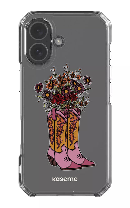 iPhone 17 Clear Case Howdy Clear Case -