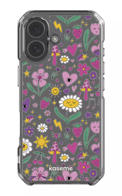 iPhone 17 Clear Case Hypnotize Clear Case -