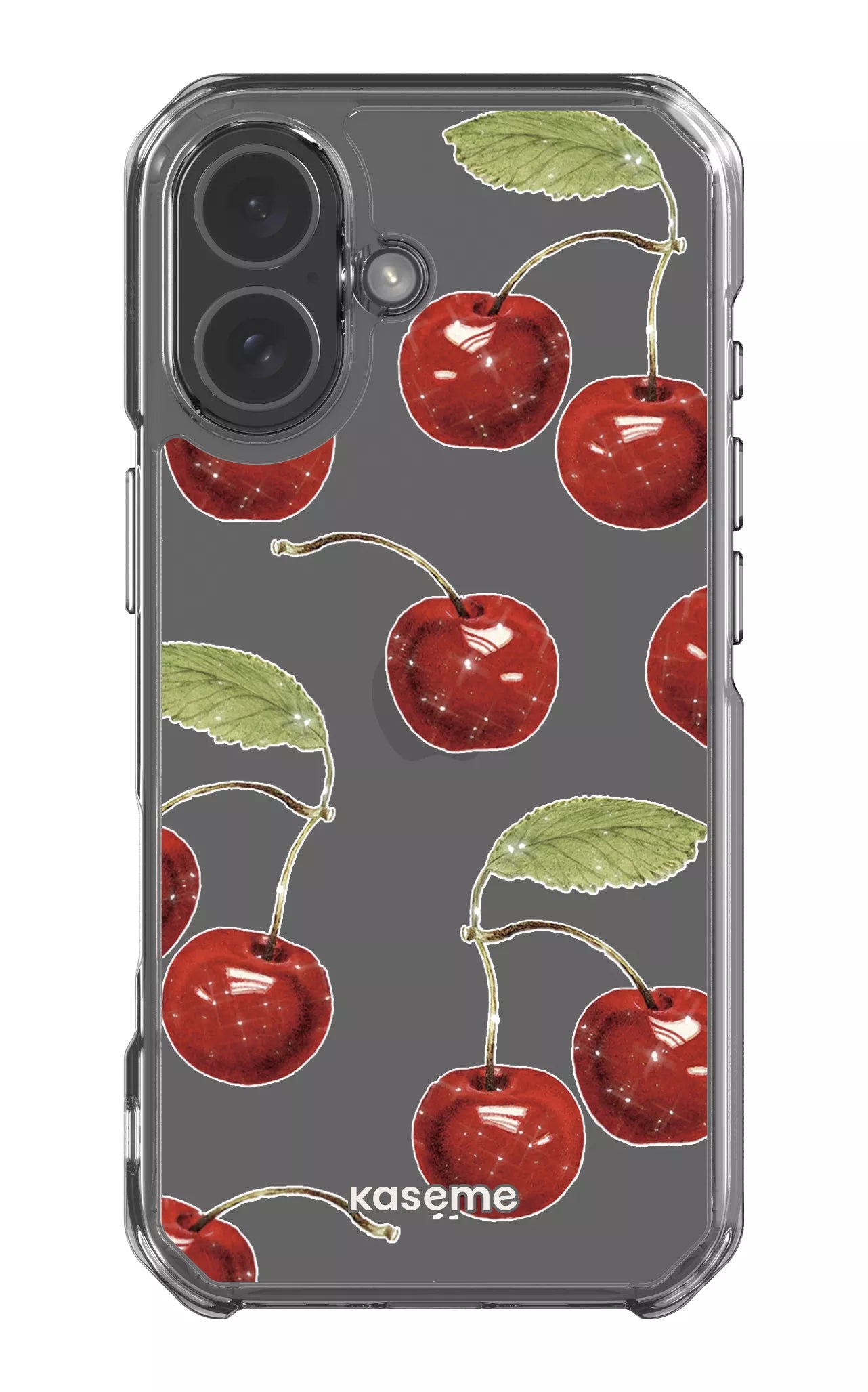 iPhone 17 Clear Case Juicy Clear Case -