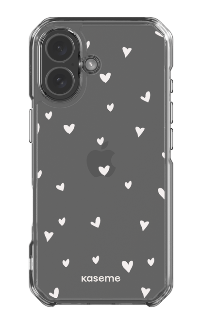 iPhone 17 Clear Case Lovely Clear Case -