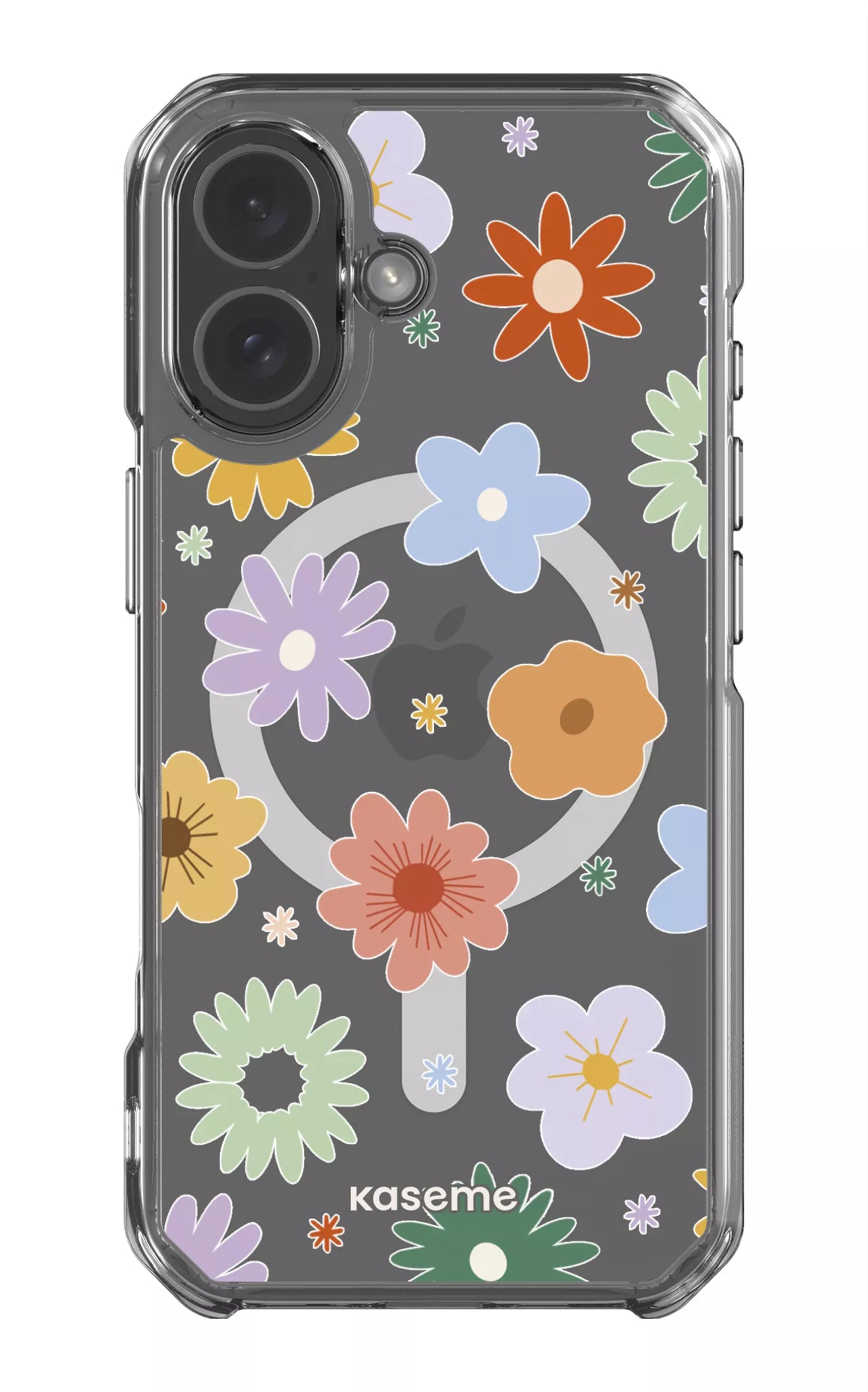 iPhone 17 Clear Case Magsafe Adore Clear Case -