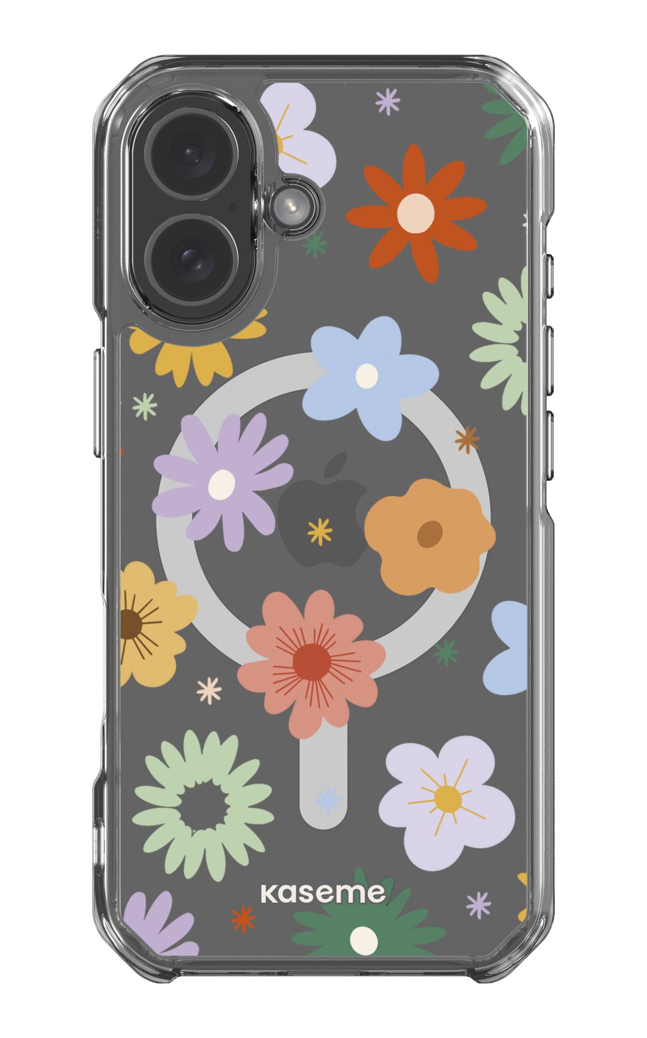 iPhone 17 Clear Case Magsafe Adore Clear Case -