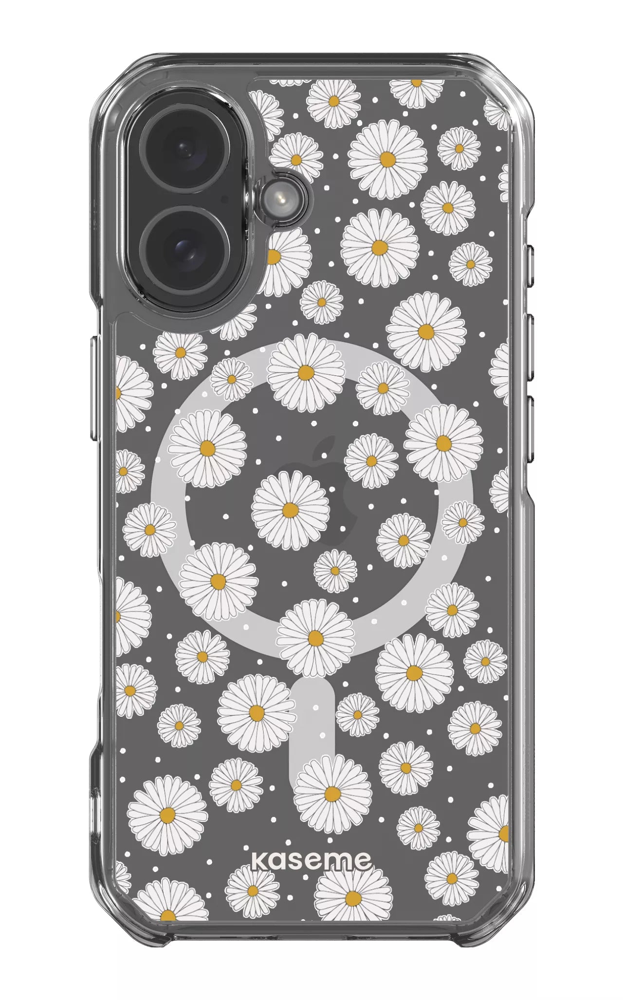 iPhone 17 Clear Case Magsafe Ashley Clear Case -