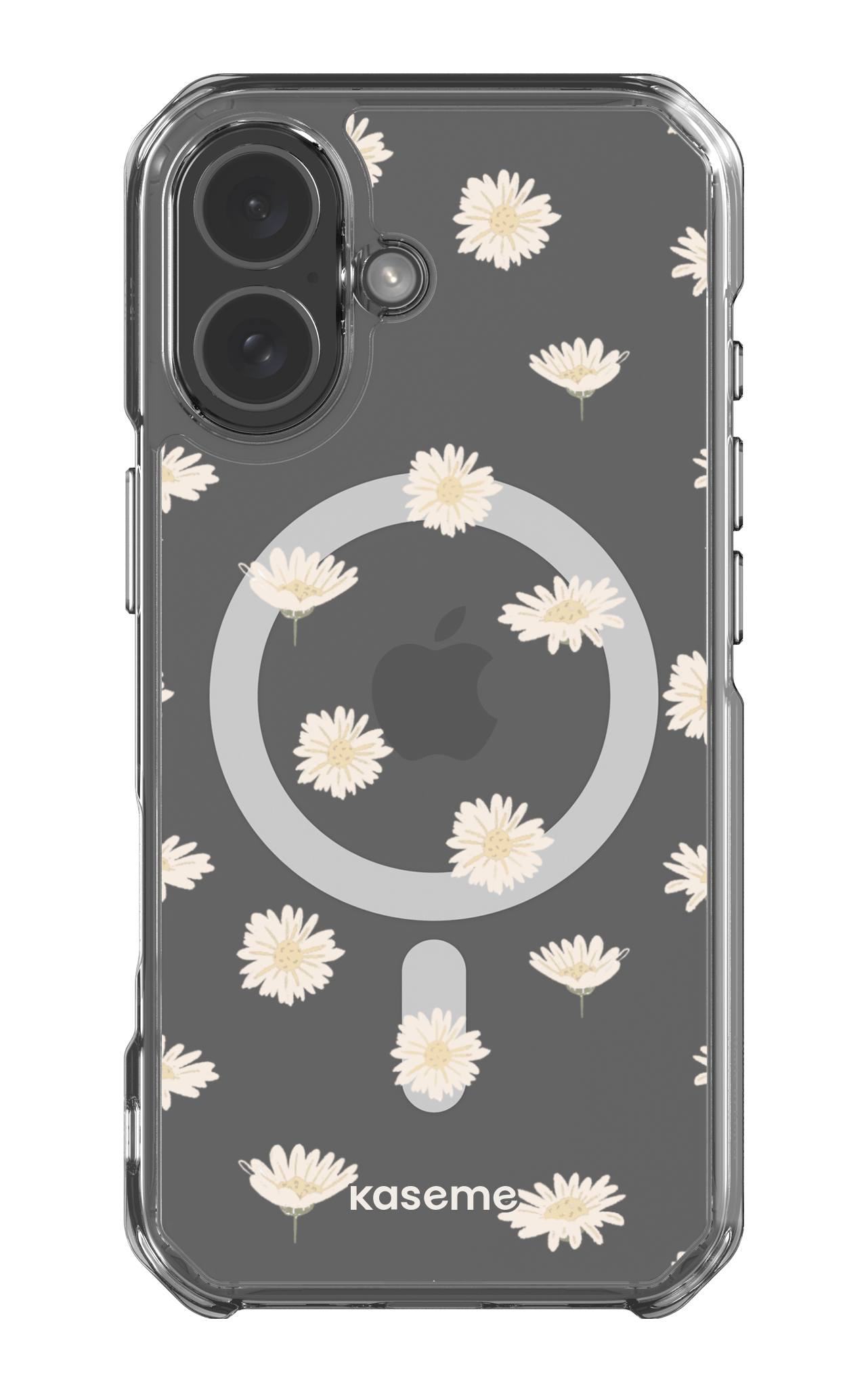 iPhone 17 Clear Case Magsafe Bella Clear Case -