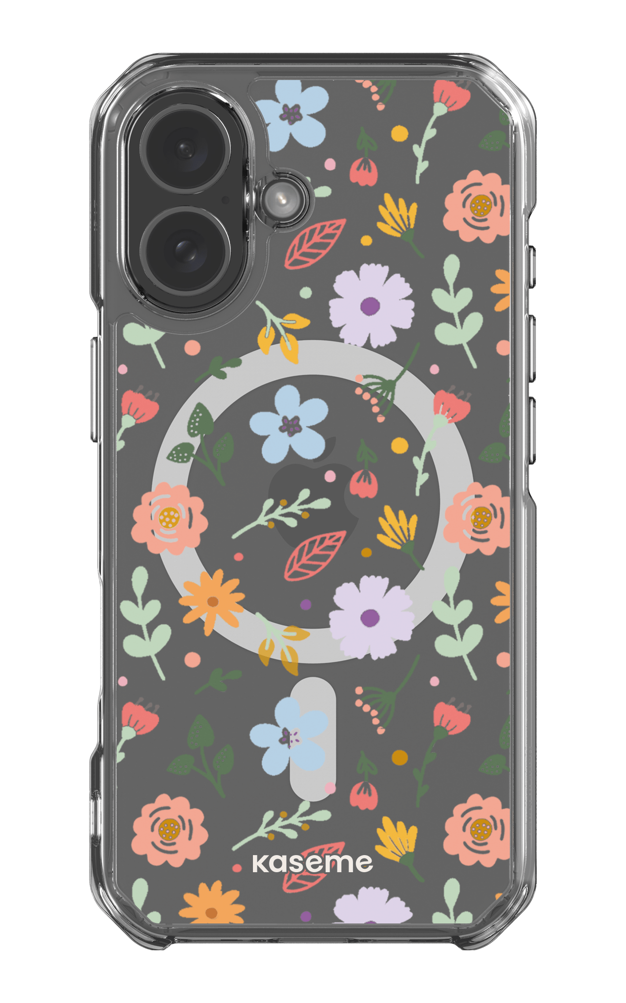 iPhone 17 Clear Case Magsafe Charm Clear Case -