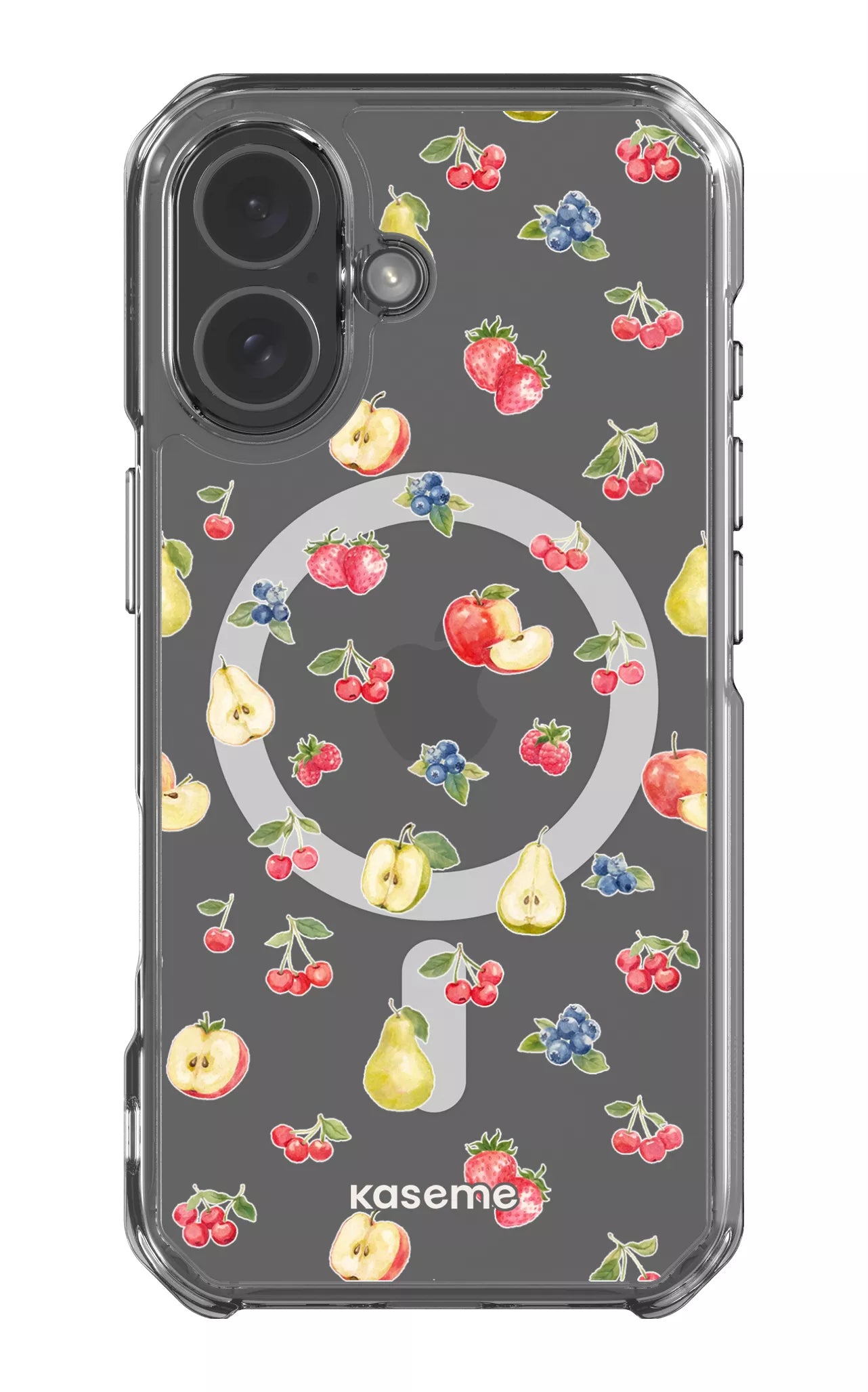 iPhone 17 Clear Case Magsafe Clara Clear Case -