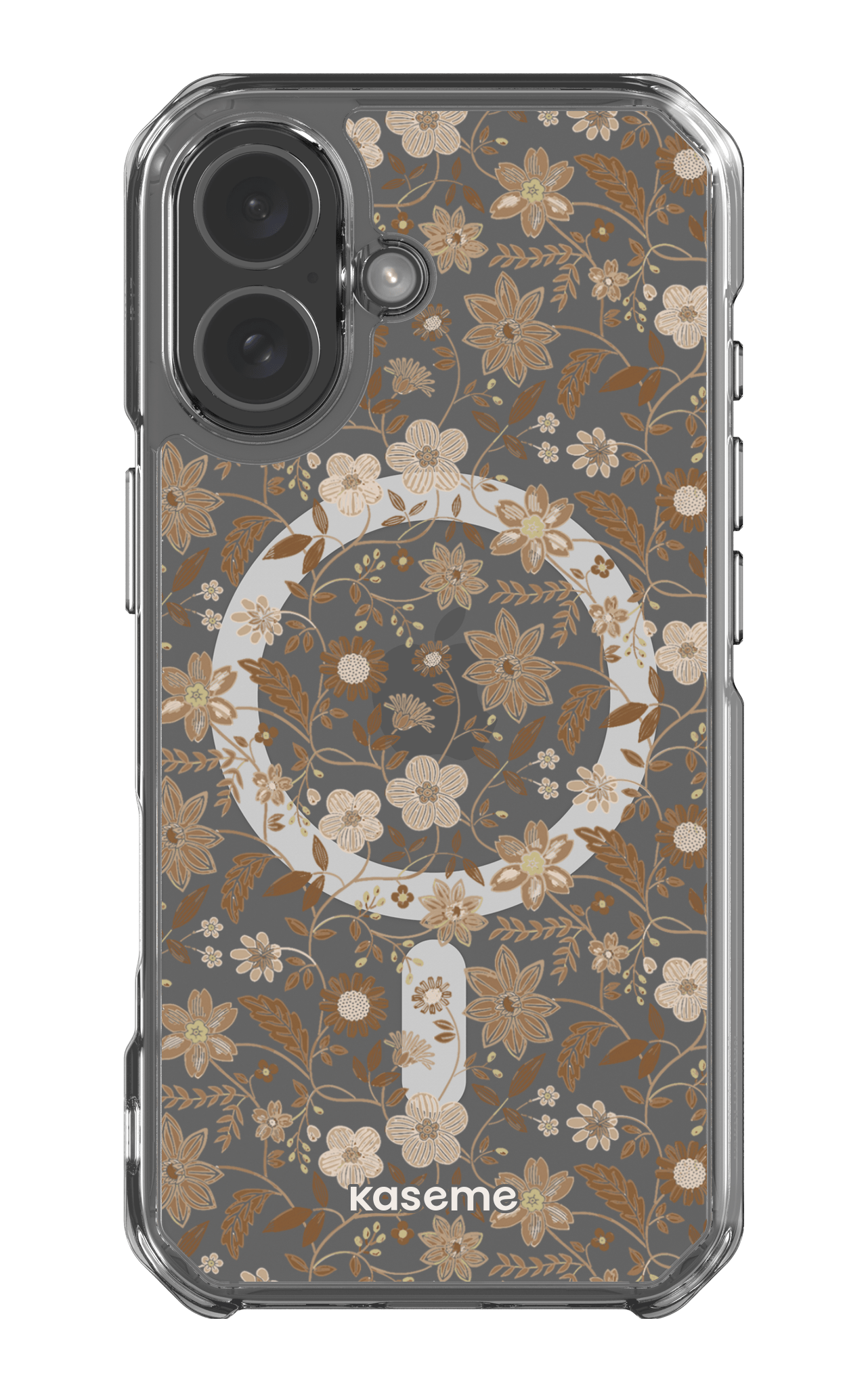 iPhone 17 Clear Case Magsafe Eloise Clear Case -