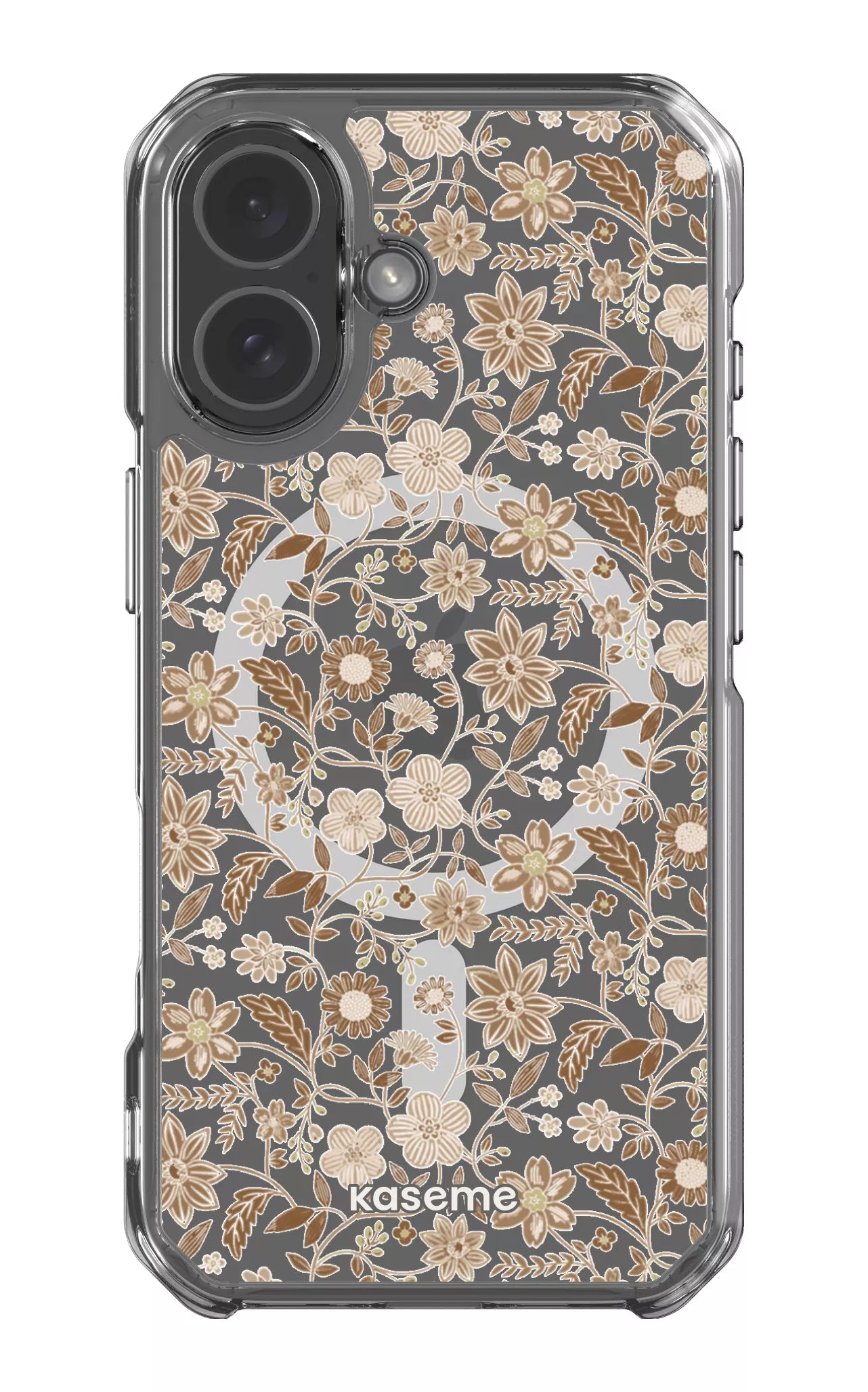 iPhone 17 Clear Case Magsafe Eloise Clear Case -