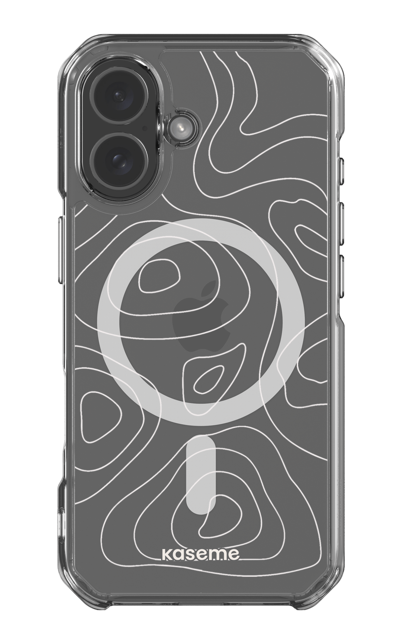 iPhone 17 Clear Case Magsafe Enigma Clear Case -