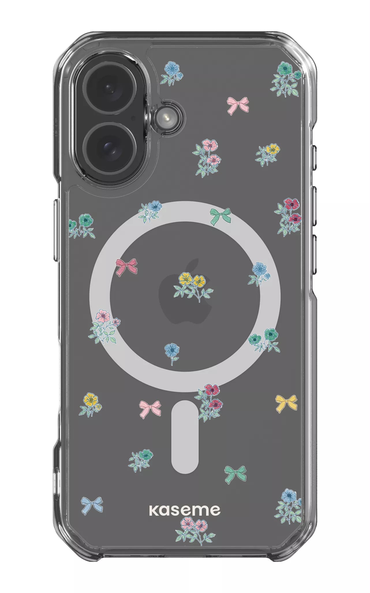 iPhone 17 Clear Case Magsafe Graceful Clear Case -