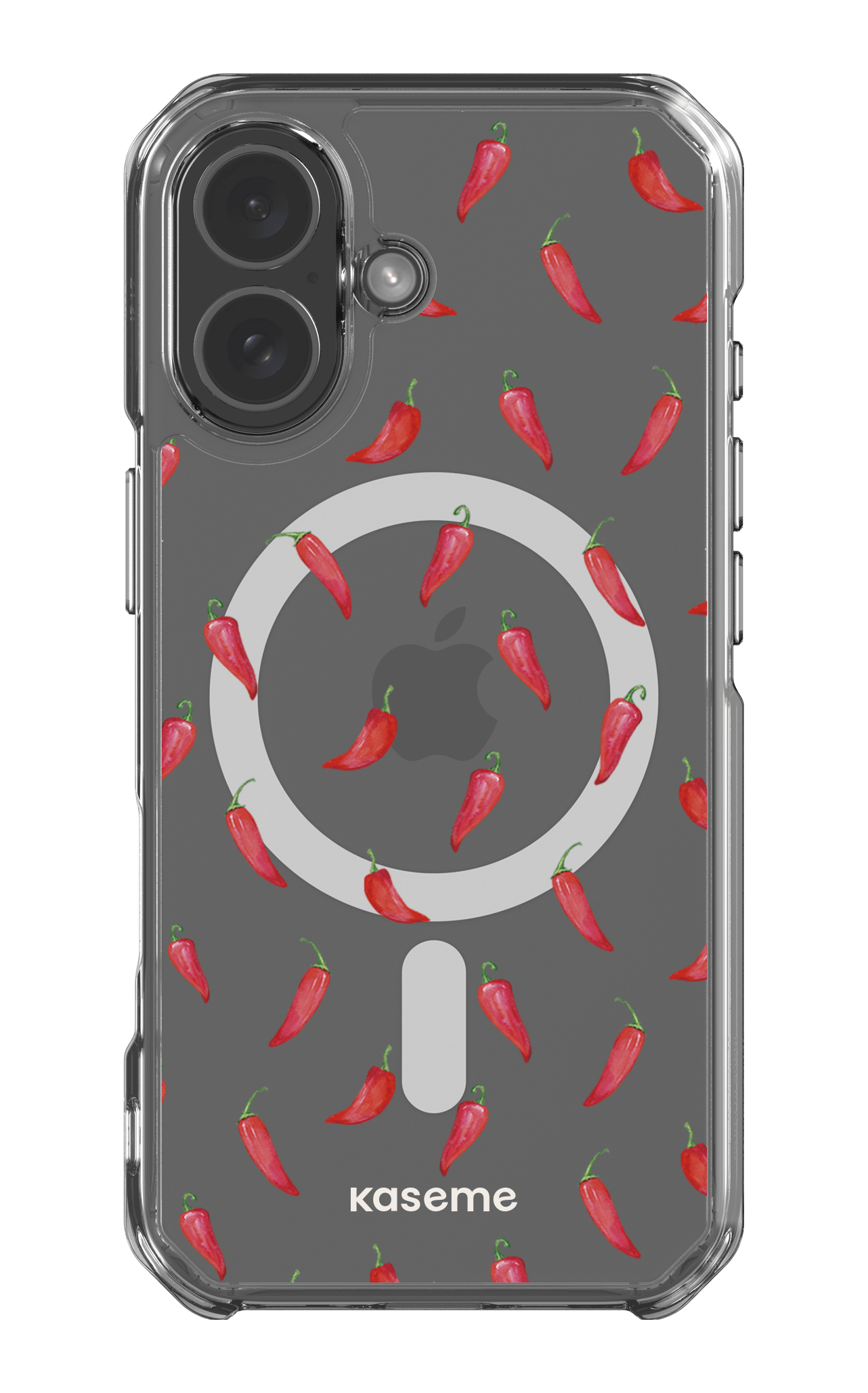 iPhone 17 Clear Case Magsafe Hottie Clear Case -