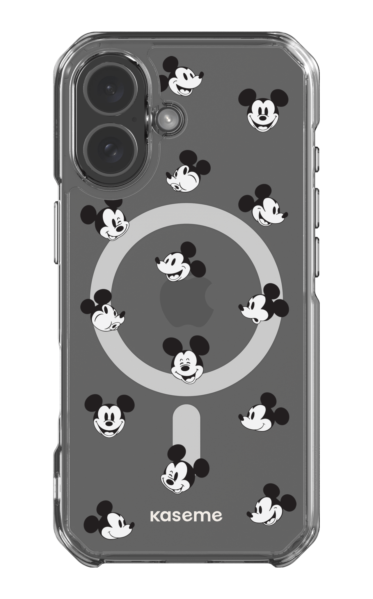 iPhone 17 Clear Case Magsafe Joyland Clear Case -