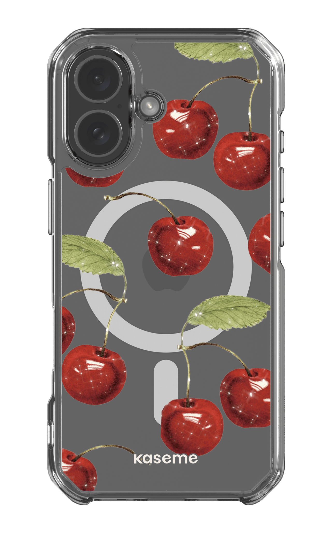 iPhone 17 Clear Case Magsafe Juicy Clear Case -