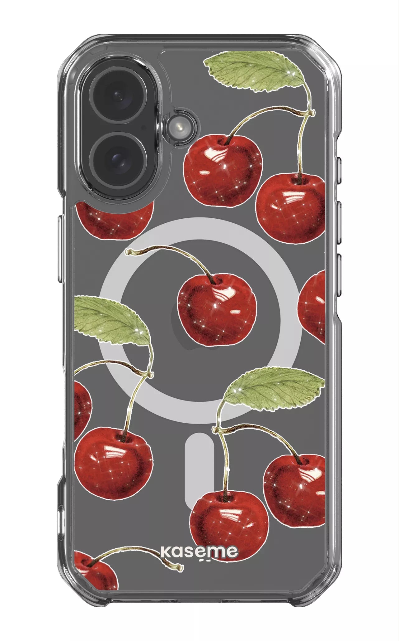 iPhone 17 Clear Case Magsafe Juicy Clear Case -