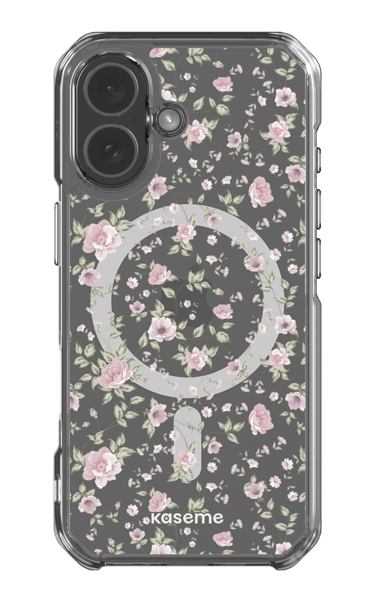 iPhone 17 Clear Case Magsafe La Vie en Rose Clear Case -