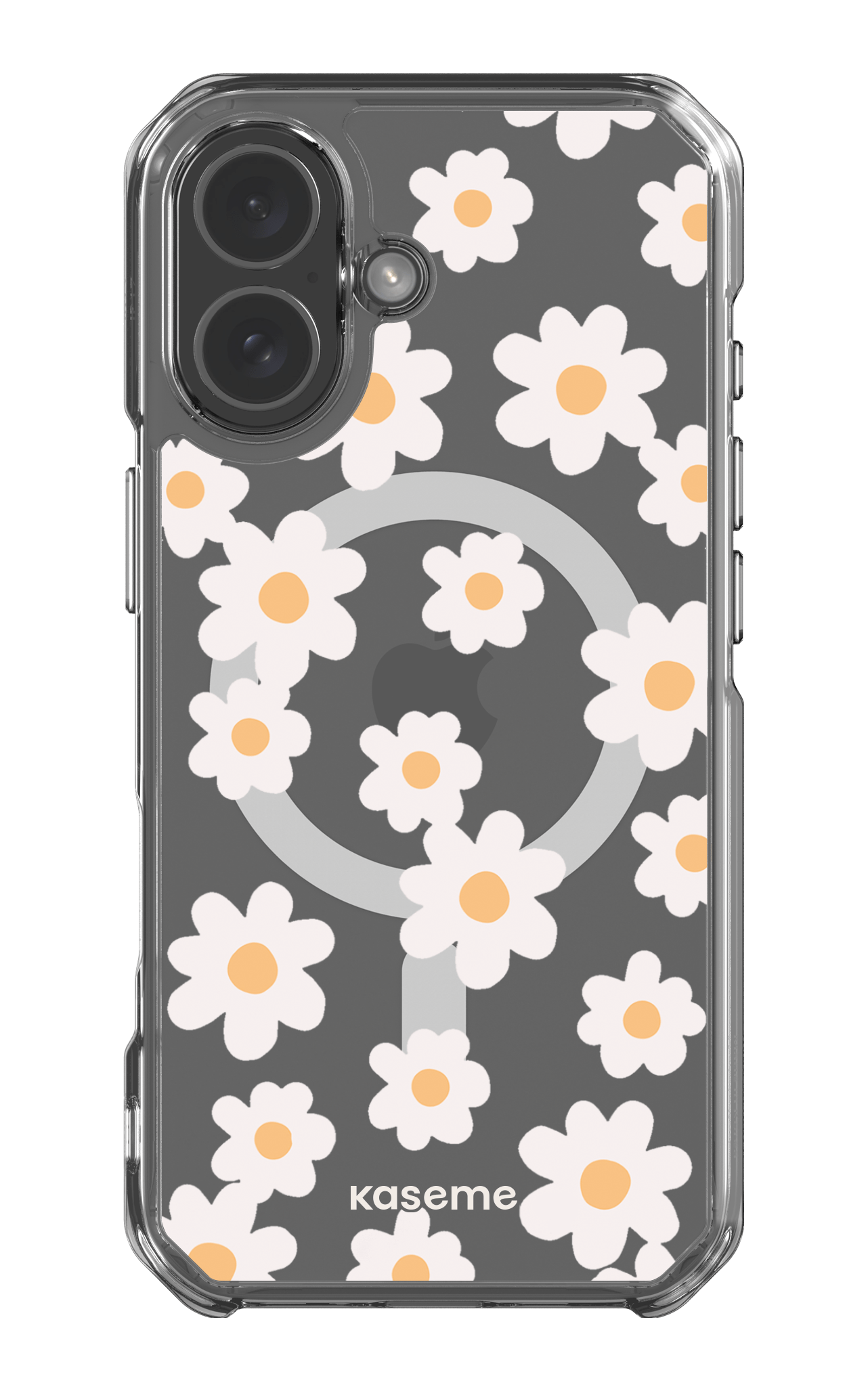 iPhone 17 Clear Case Magsafe May Clear Case -