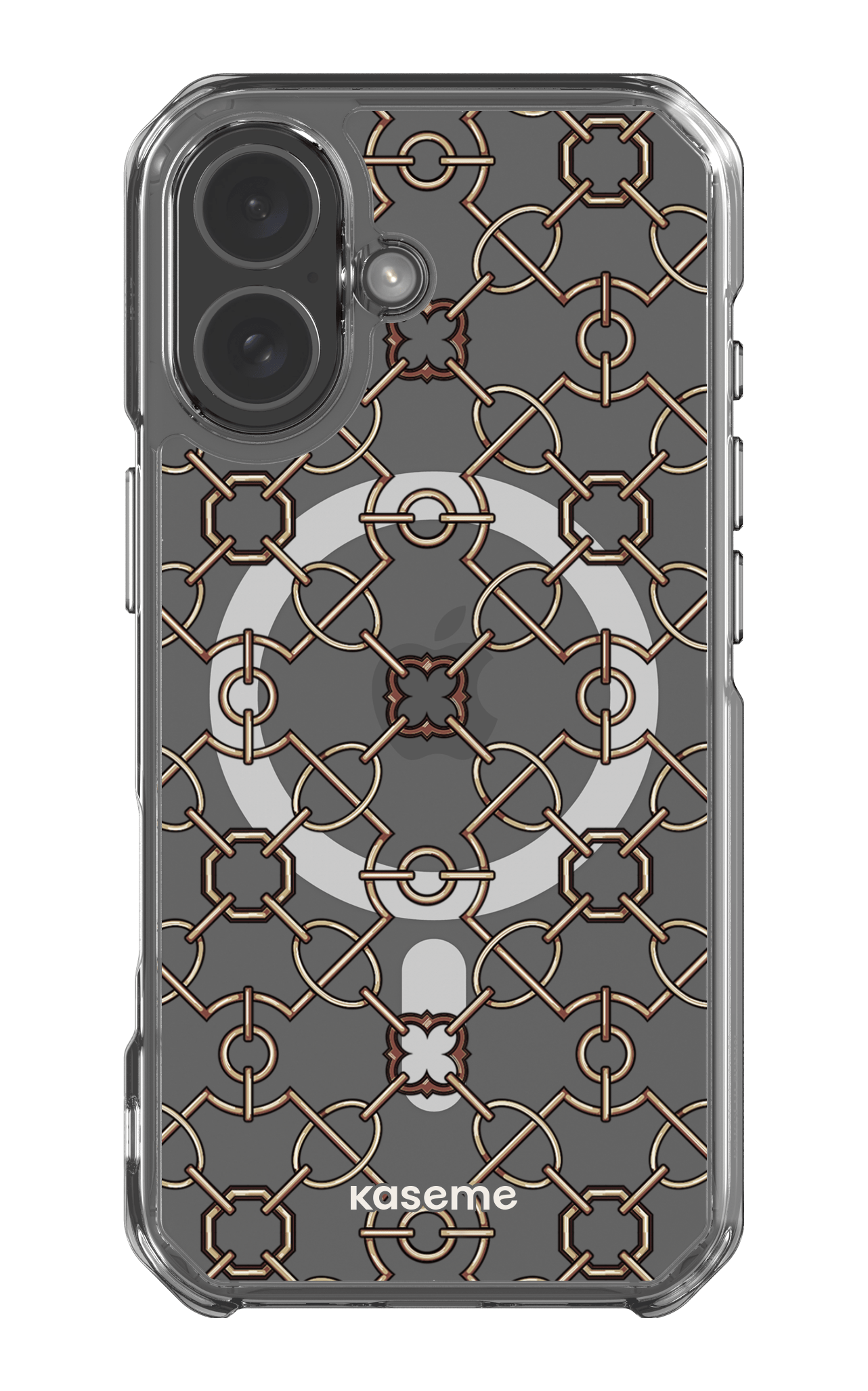 iPhone 17 Clear Case Magsafe Refined Clear Case -