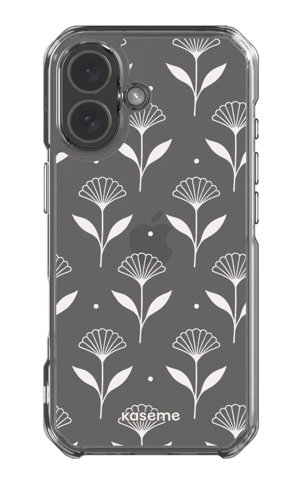 iPhone 17 Clear Case Marlowe Clear Case -