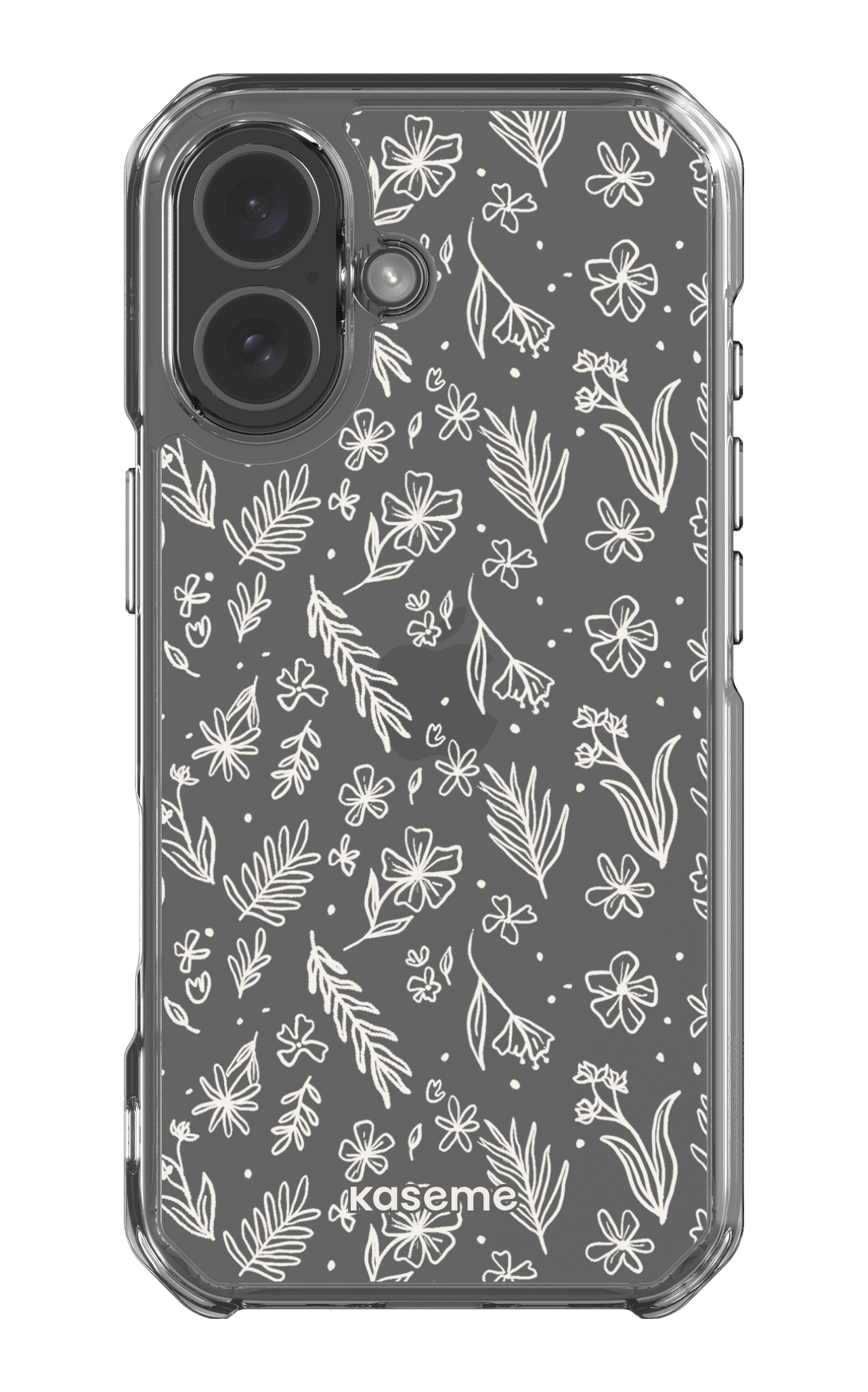 iPhone 17 Clear Case Olive Branch Clear Case -