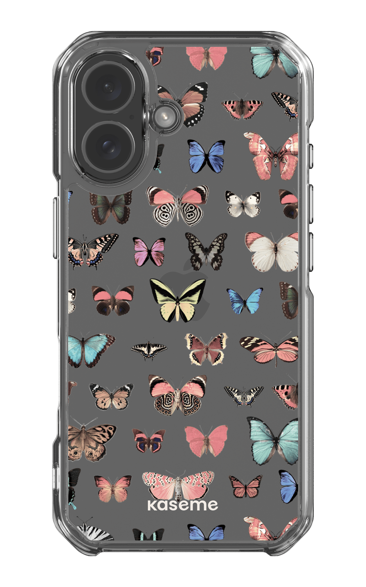 iPhone 17 Clear Case Paloma Clear Case -
