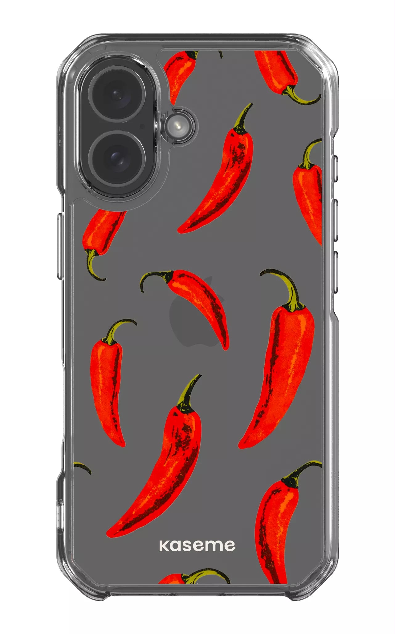 iPhone 17 Clear Case Piccante Clear Case -