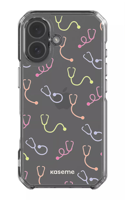 iPhone 17 Clear Case Pulse Clear Case -