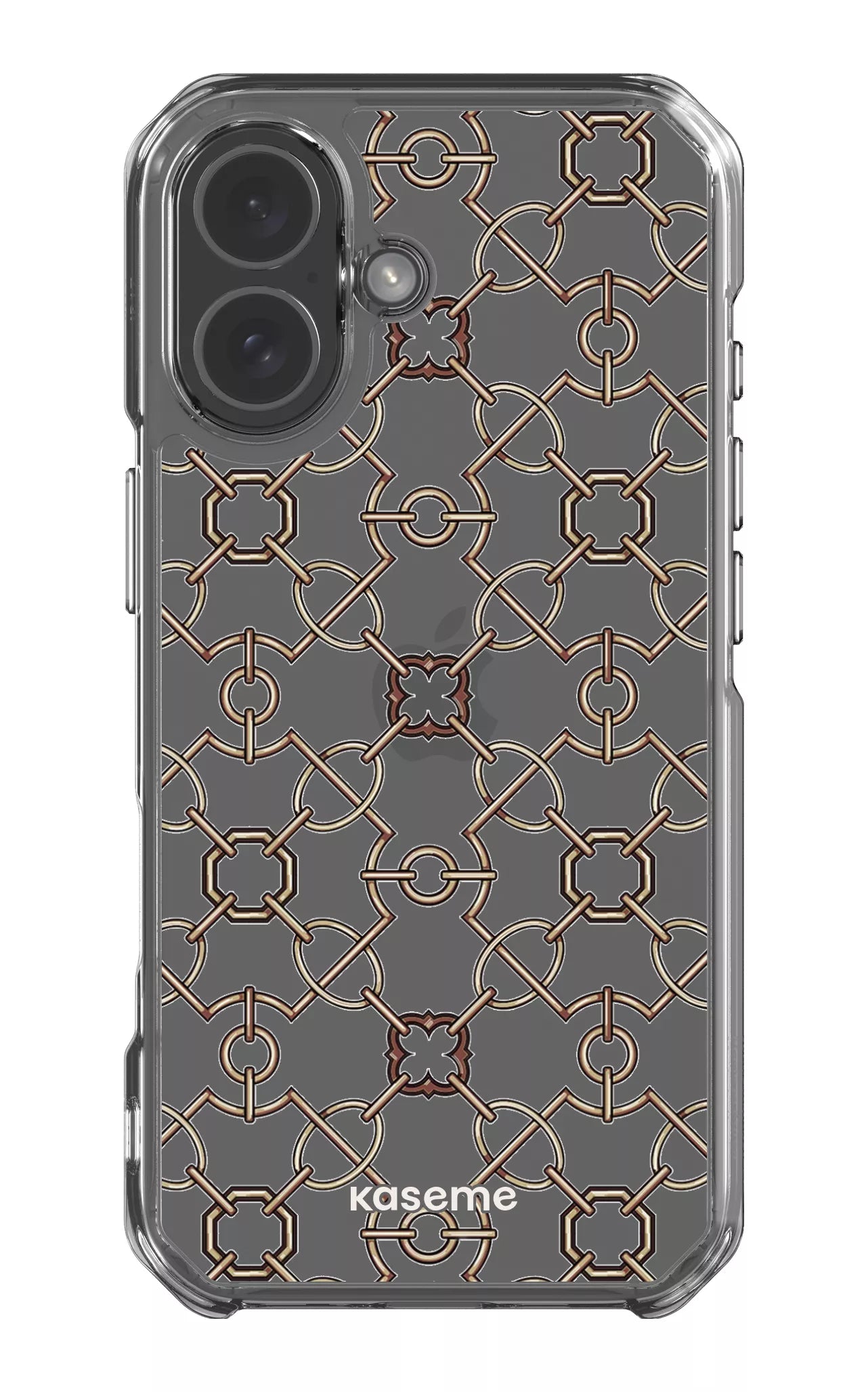 iPhone 17 Clear Case Refined Clear Case -