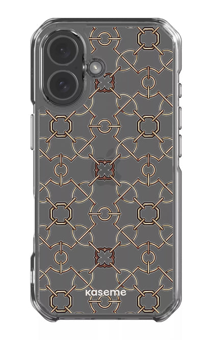 iPhone 17 Clear Case Refined Clear Case -