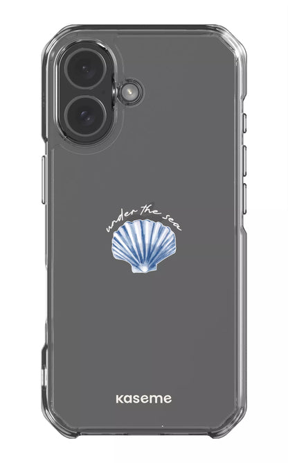 iPhone 17 Clear Case Sealia Clear Case -